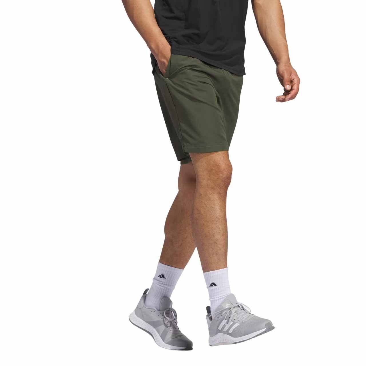 Shorts Adidas Aeroready Colorblock Masculino JJ4941