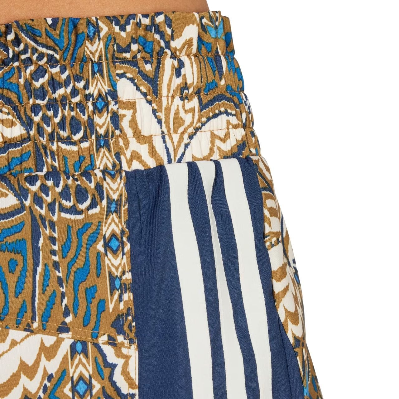 Shorts Adidas Farm Pacer Oasis Night Feminina IV9752 - Ativa Esportes