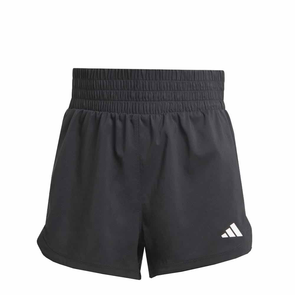 Shorts Adidas Essentials 3-Stripes Masculino - Cinza/Branco