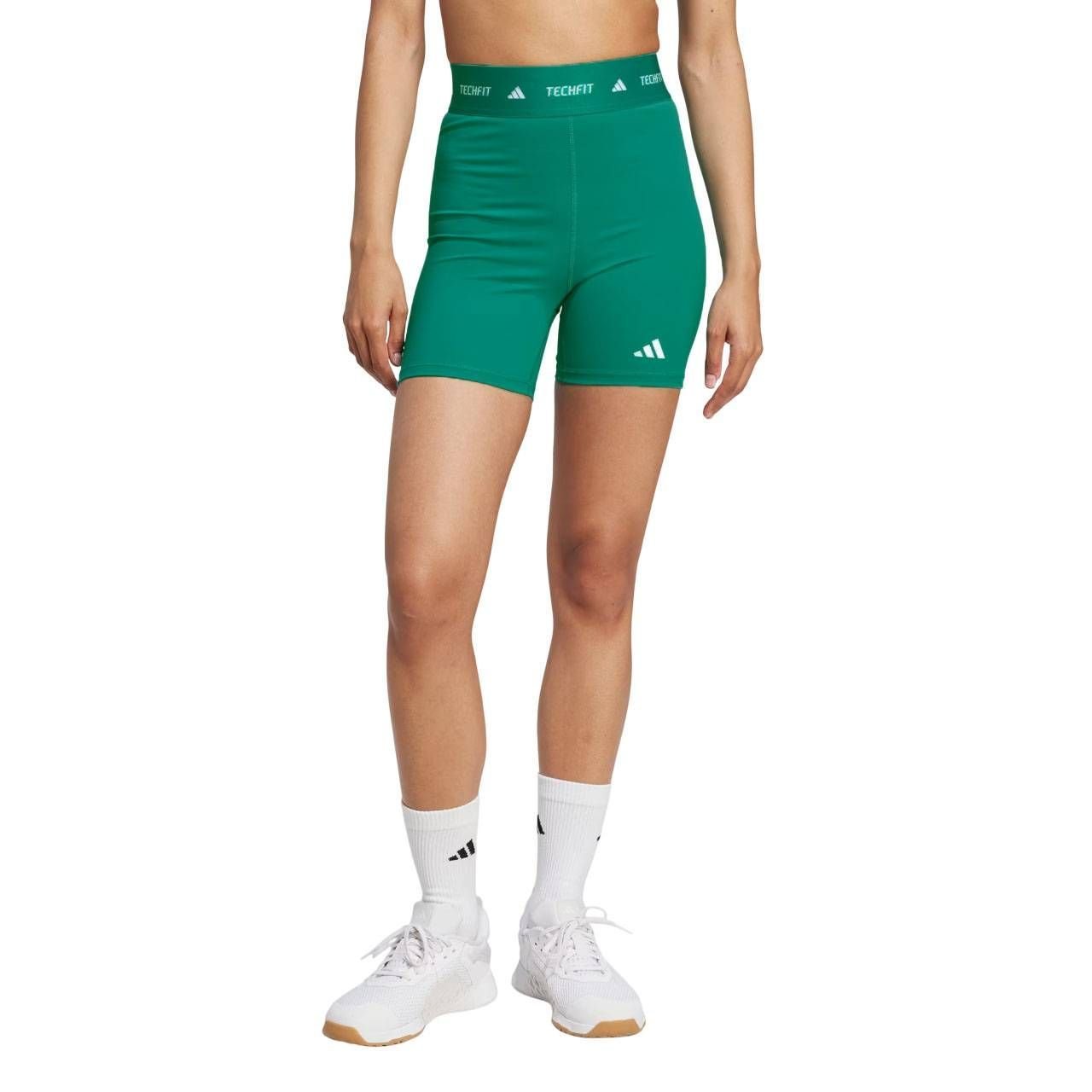 Shorts Adidas Techfit 5 Feminino JW7561 - Ativa Esportes