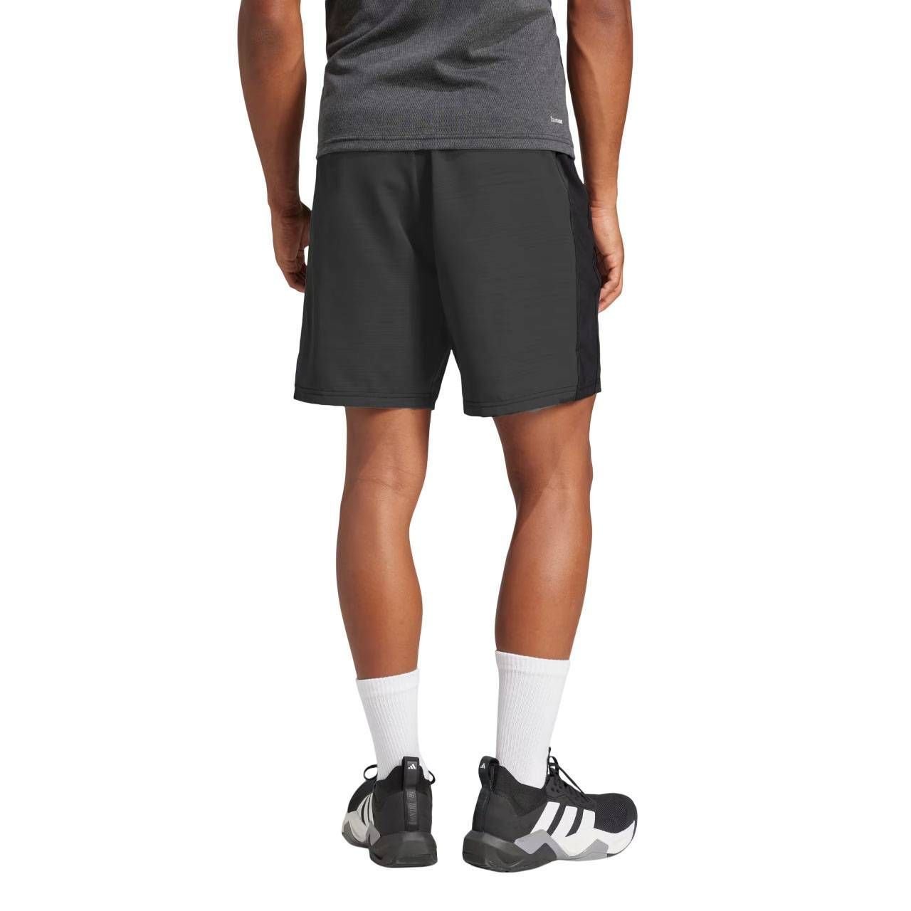Shorts Adidas Woven Melange Essentials 7 Masculino JM3655 - Ativa