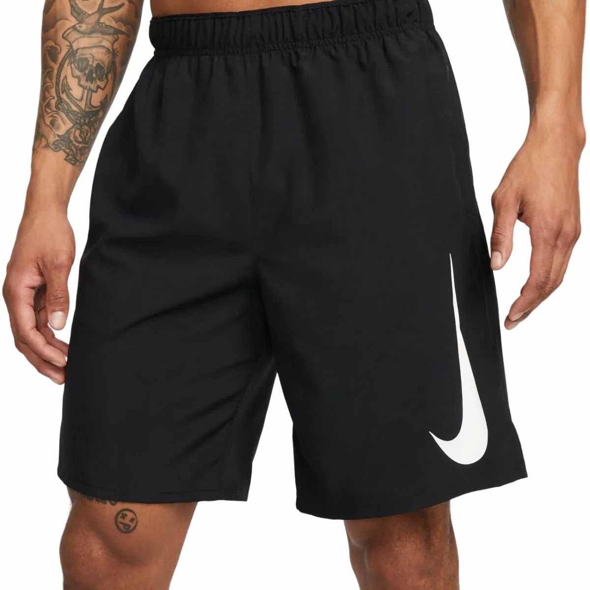 Shorts Nike Challenger 9 Masculino DX0904-010 - Ativa Esportes