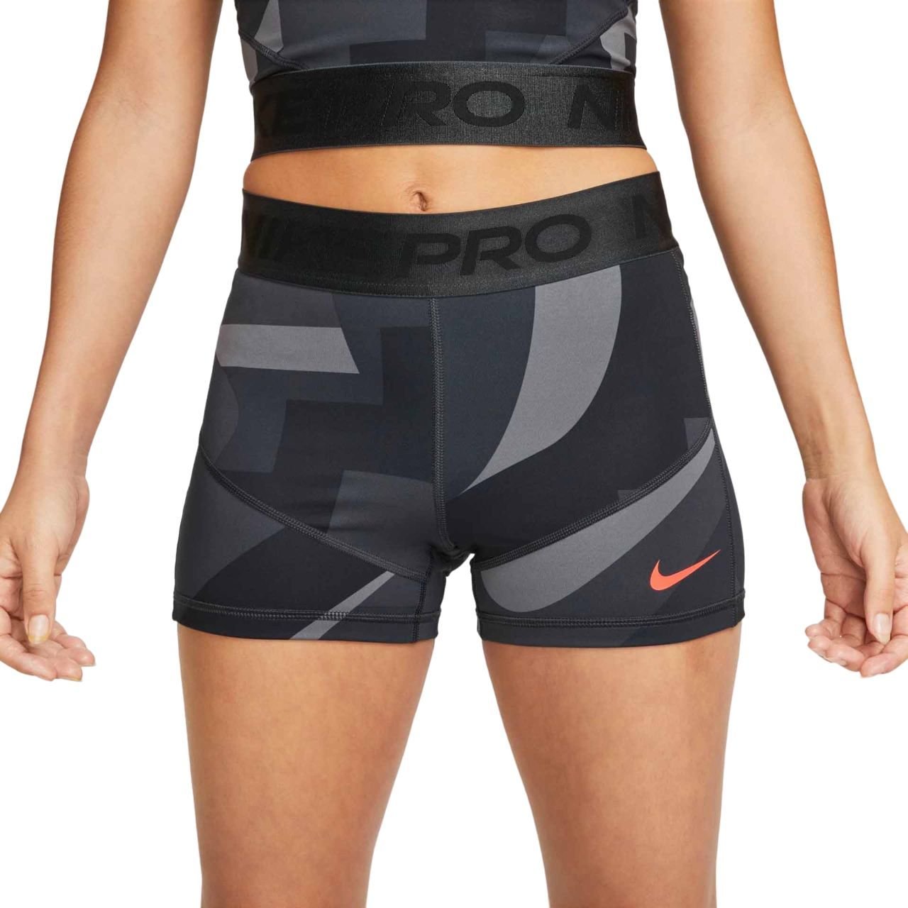 Nike Pro Men's Dri-FIT Brief Shorts. Nike IL