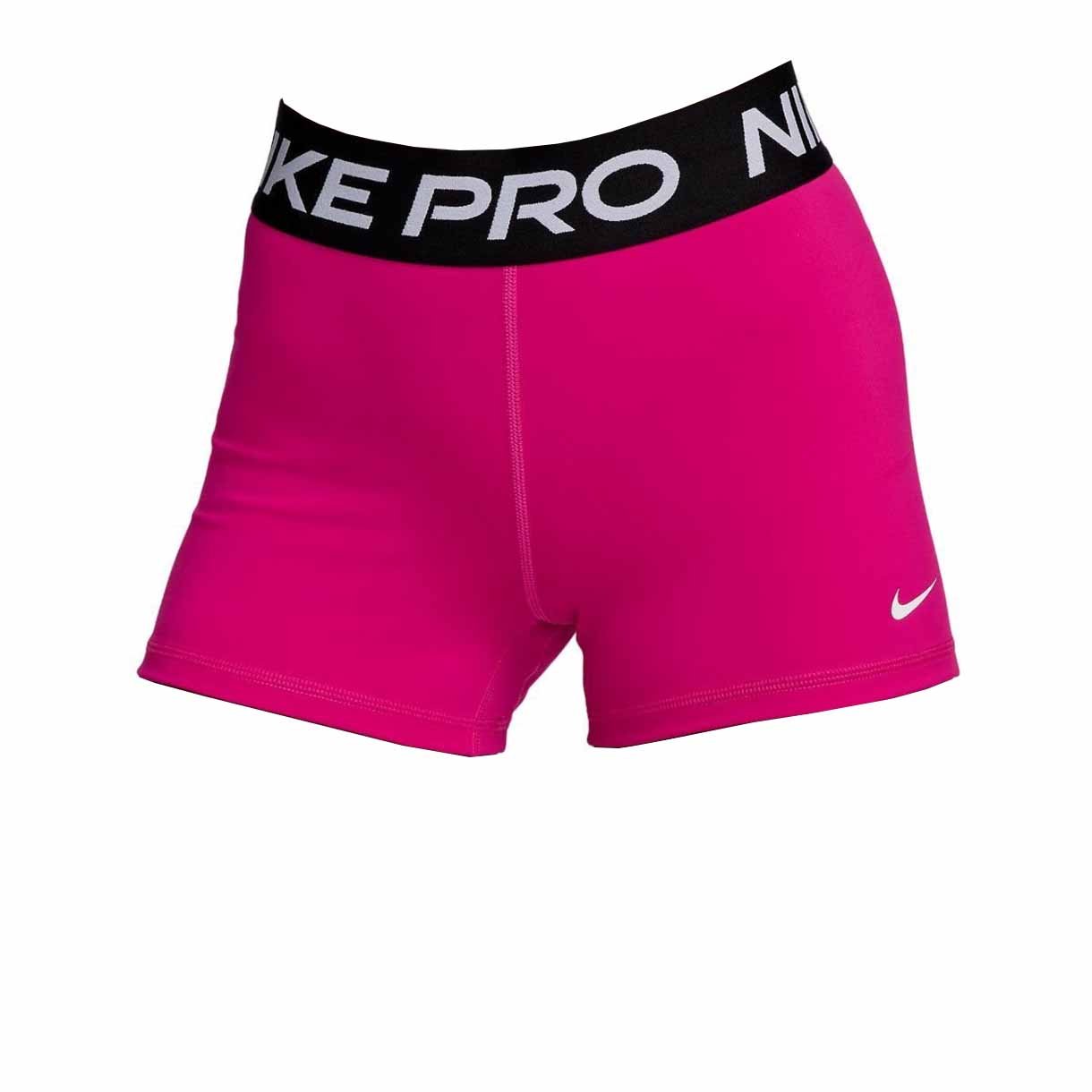 Shorts Nike Pro 365 3IN Feminino CZ9857-616 - Ativa Esportes