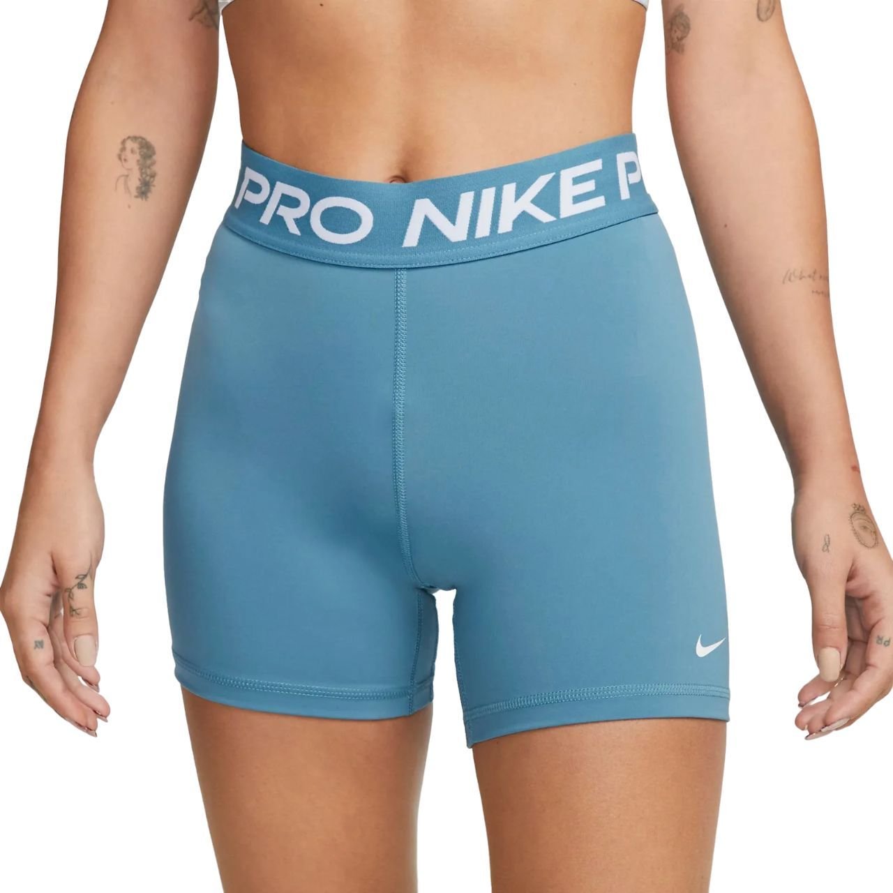Shorts Nike Pro 365 5IN Feminino CZ9831-440 - Ativa Esportes