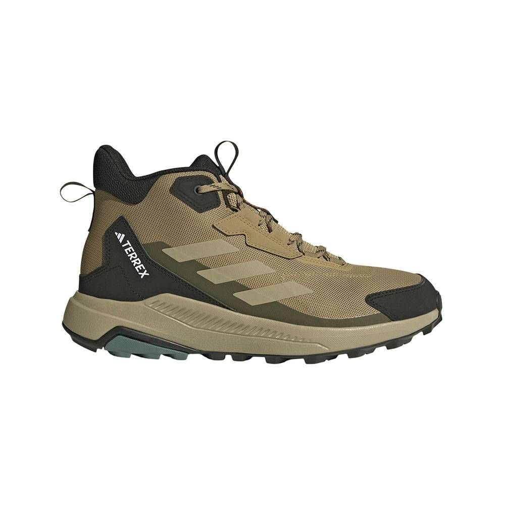 ゆうき　 Tênis Adidas Terrex Anylander Mid Hiking Masculino JQ9959 - Ativa