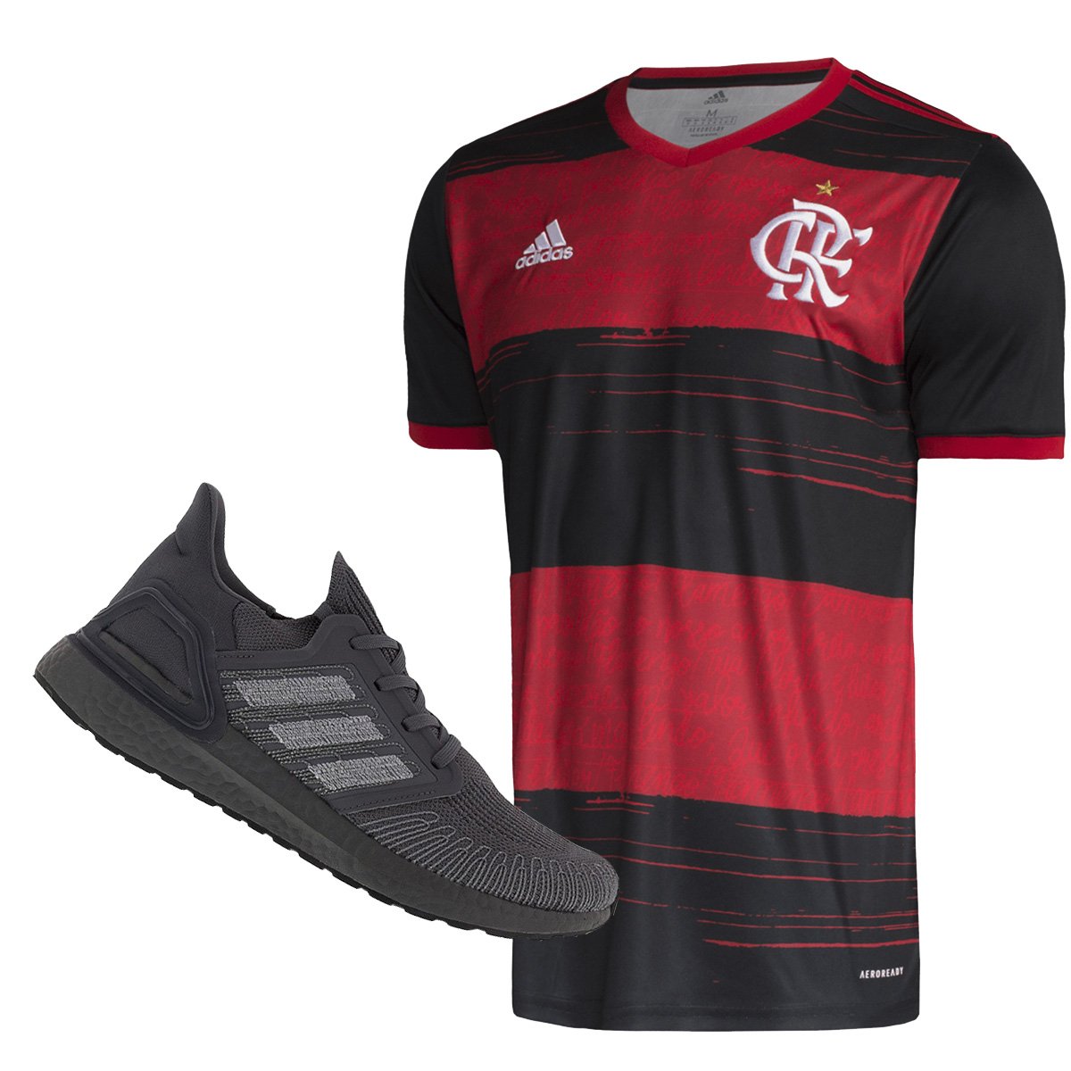 tenis adidas masculino flamengo