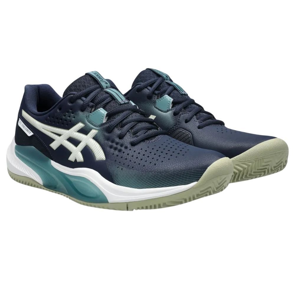 Tênis Asics Gel Challenger 15 Clay Masculino 1041A508-400 - Ativa