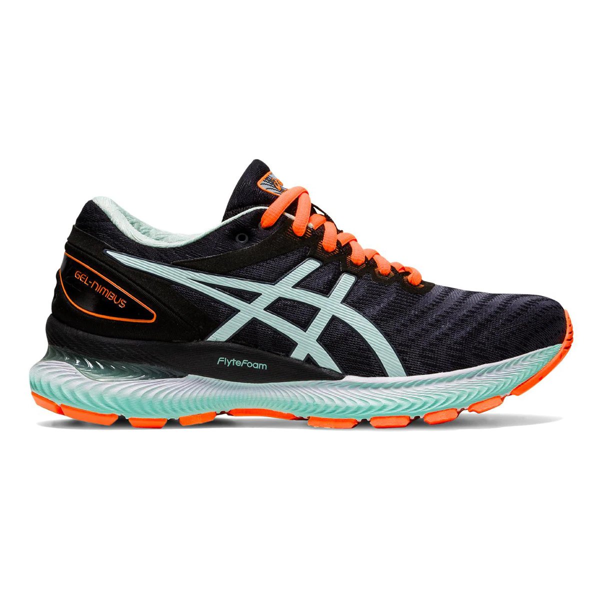 tenis asics nimbus 18 feminino numero 40