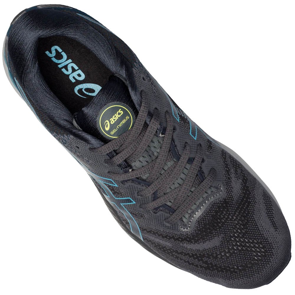 tênis asics nimbus 21 masculino em promoção