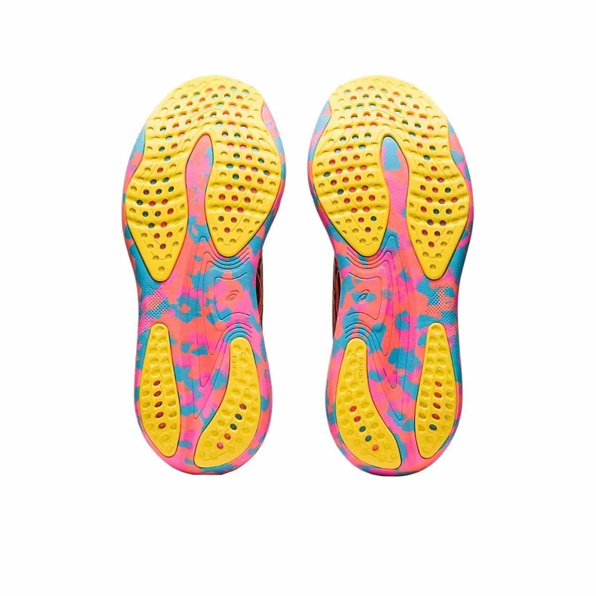 Tênis Asics Gel Nimbus 25 Color Injecti Feminino 1012B586-400