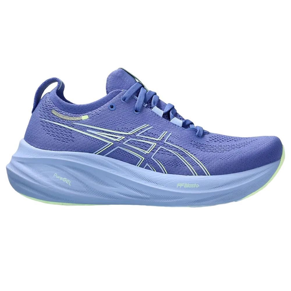 Tenis Asics Gel Nimbus 26 Feminino 1012B601 401 Ativa Esportes