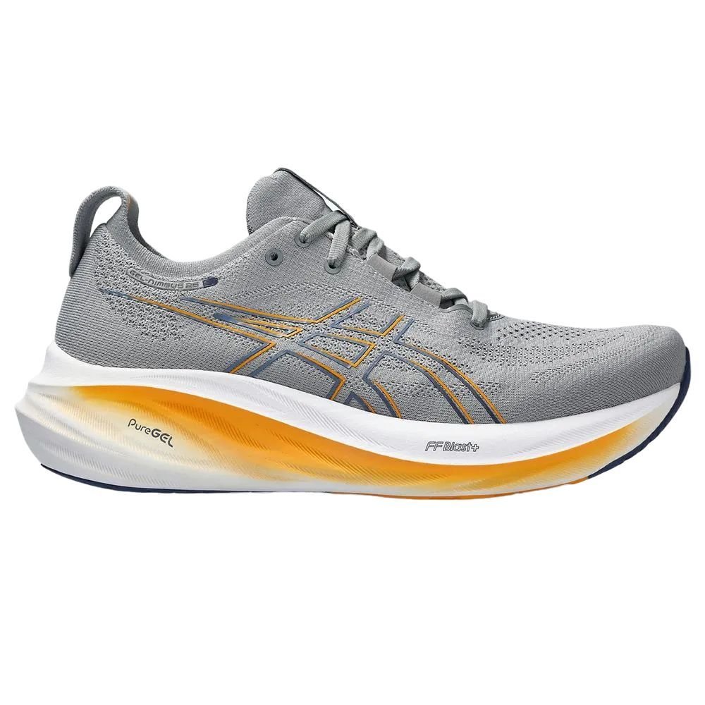 Tenis Asics Gel Nimbus 26 Masculino 1011B794 020 Ativa Esportes