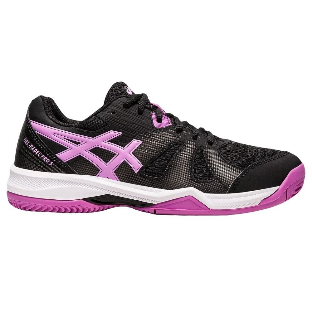 Tênis Asics Gel Padel Pro 5 Feminino 1042A200-002 - Ativa Esportes