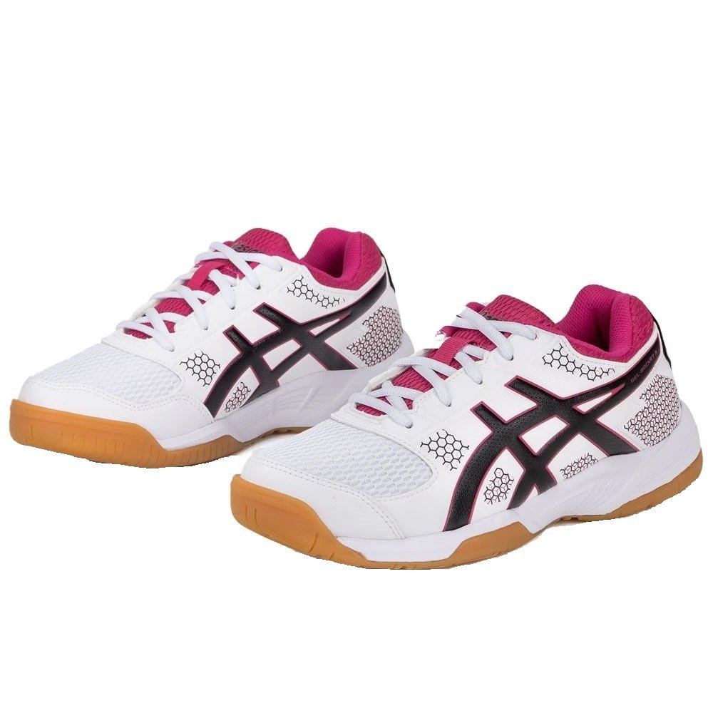 tenis asics gel rocket 8 feminino