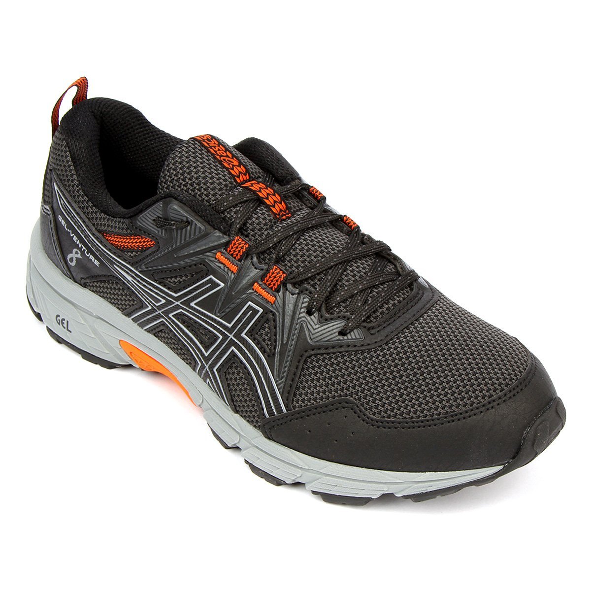 Tênis Asics Gel Venture 8 Masculino 1011A824-004 - Ativa Esportes