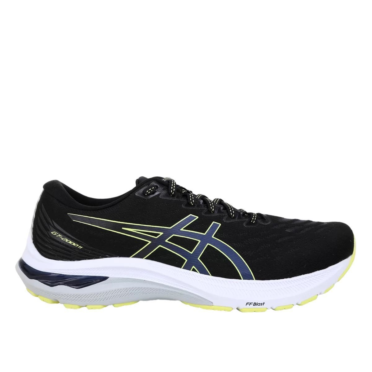 Tenis fashion asics gt 2000 masculino