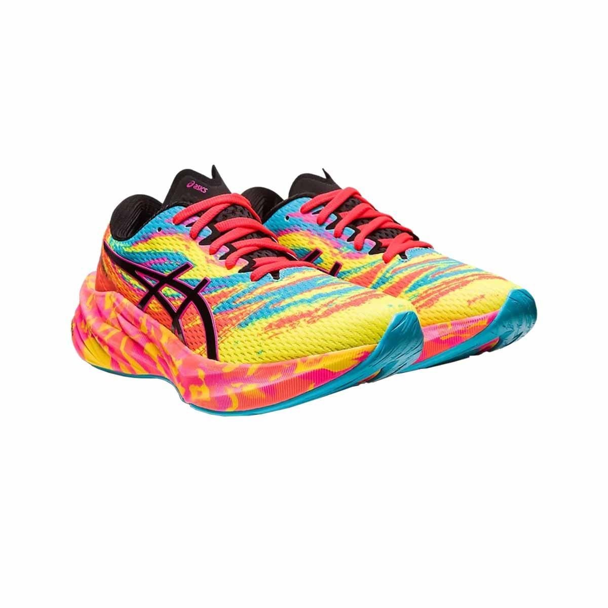 Tênis Asics Novablast 3 Color Injection Feminino 1012B612-400