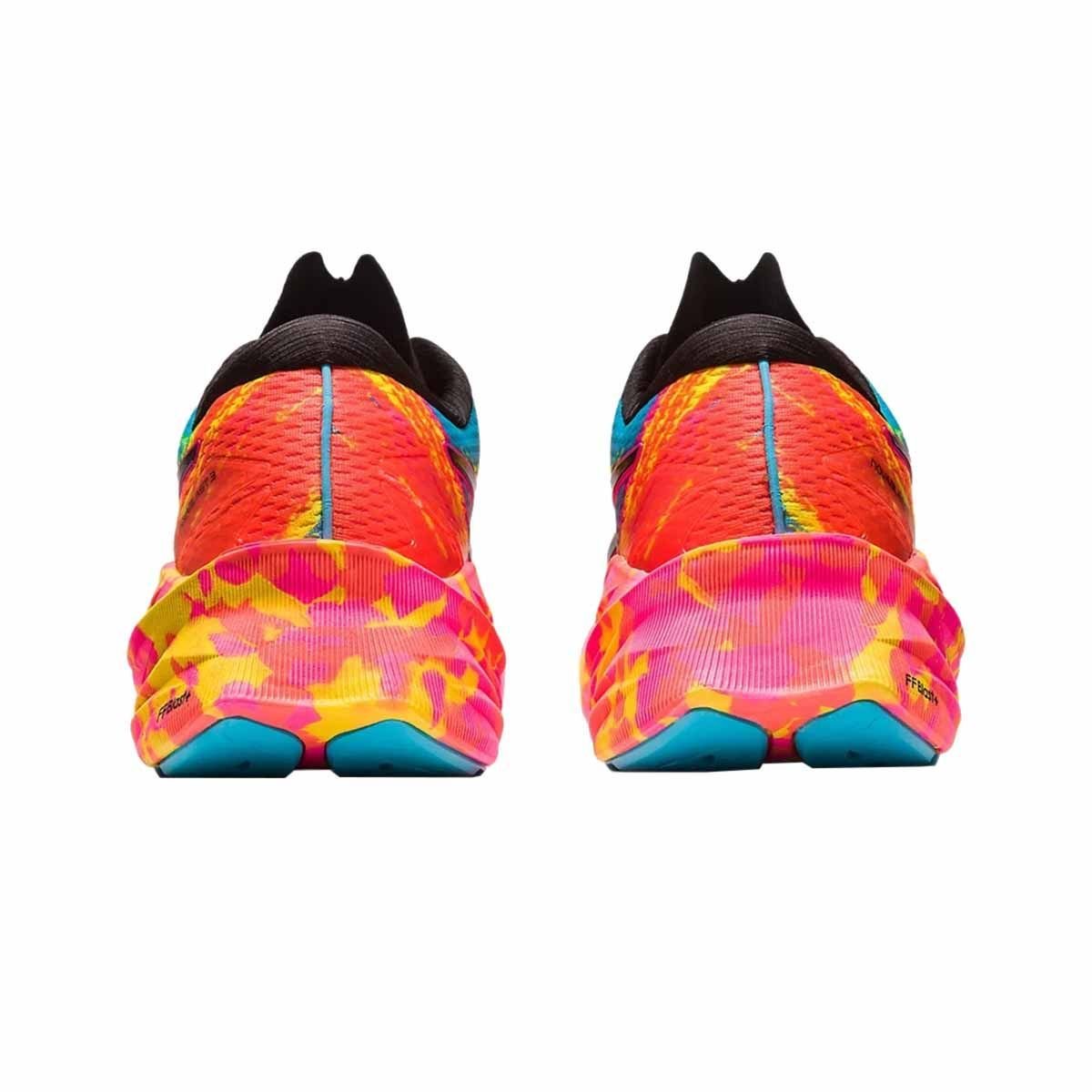 Tênis Asics Novablast 3 Color Injection Feminino 1012B612-400