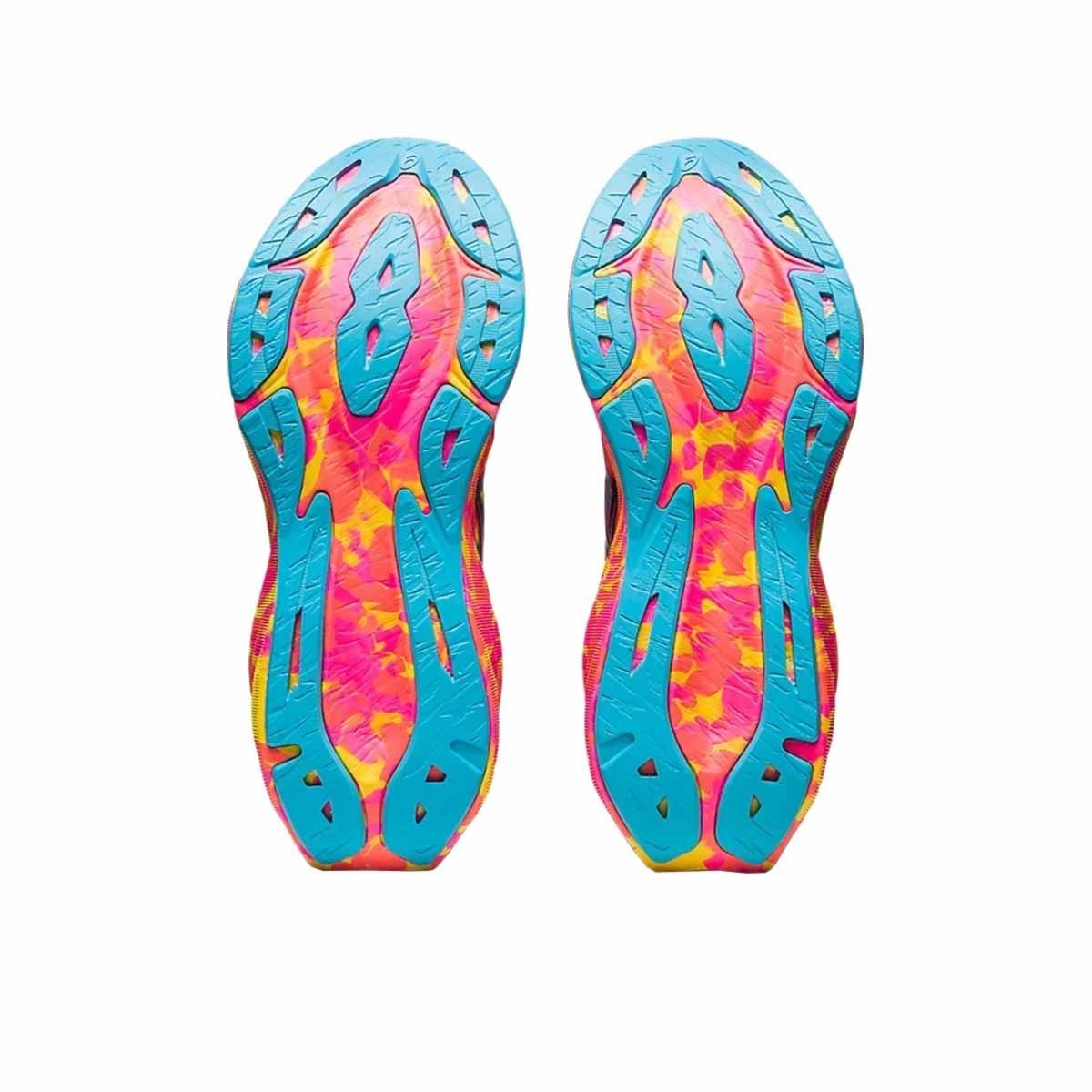Tênis Asics Novablast 3 Color Injection Feminino 1012B612-400