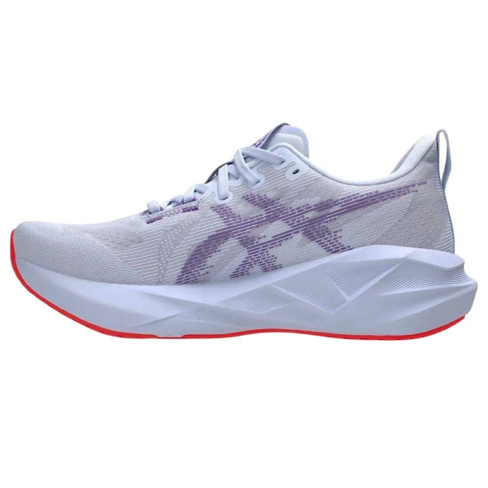 Tênis Asics Novablast 5 Tokyo Masculino 1011C139-500 Lilás/R