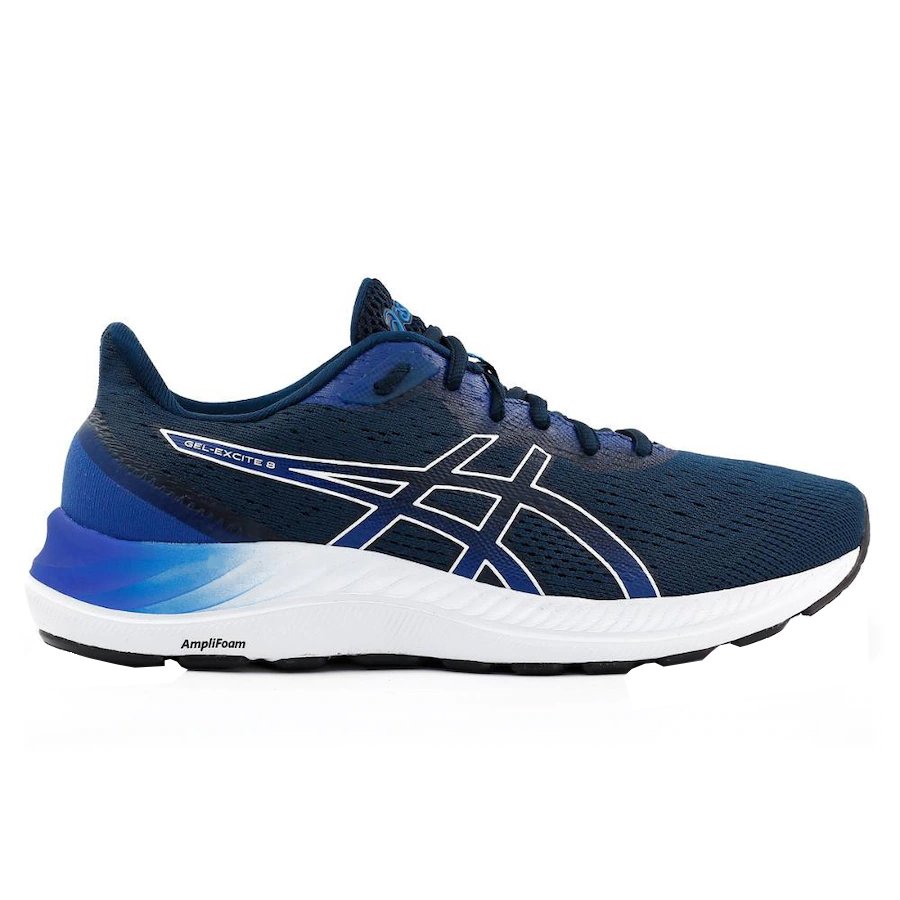 tenis asics amplifoam masculino