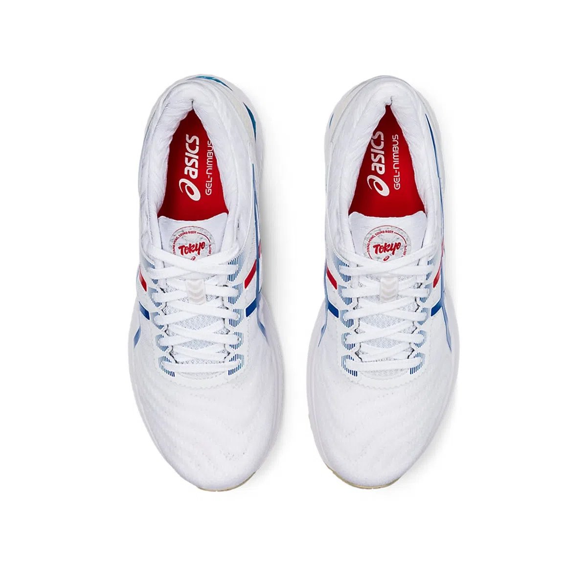tenis asics masculino retro
