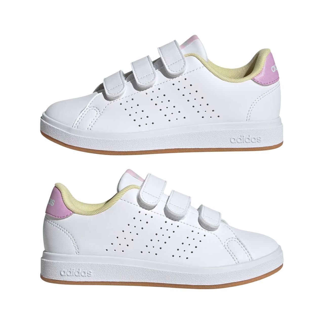 Tênis Juvenil Adidas Advantage Base 2.0 JI4195