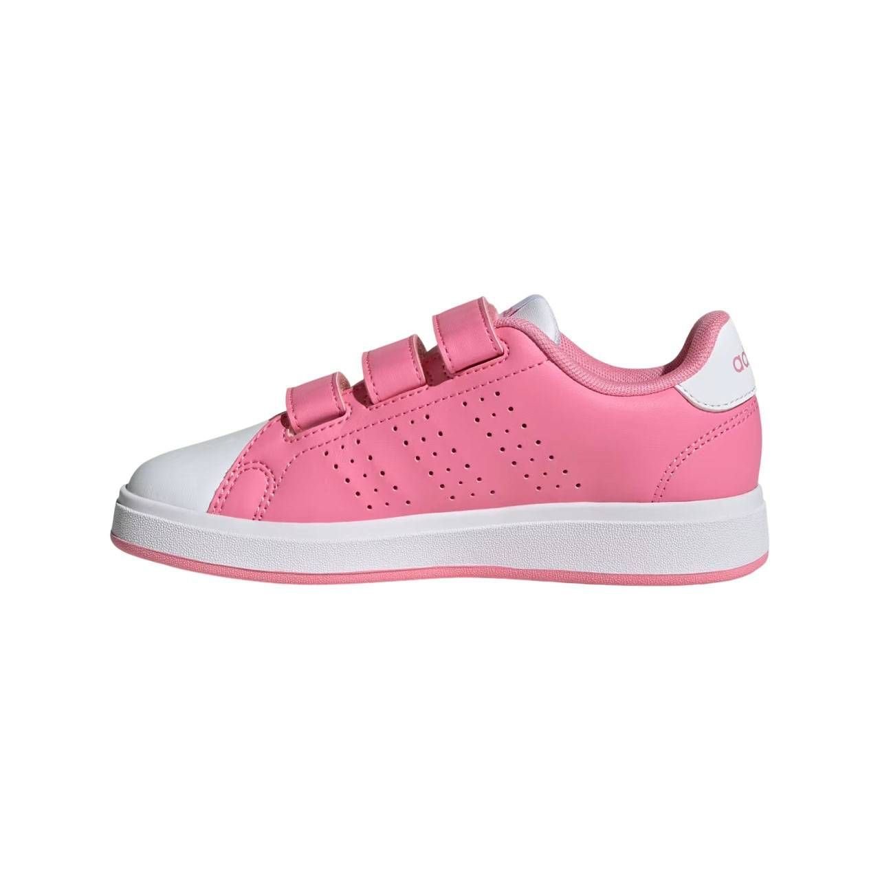 Tênis Juvenil Adidas Advantage Base 2.0 JS3821