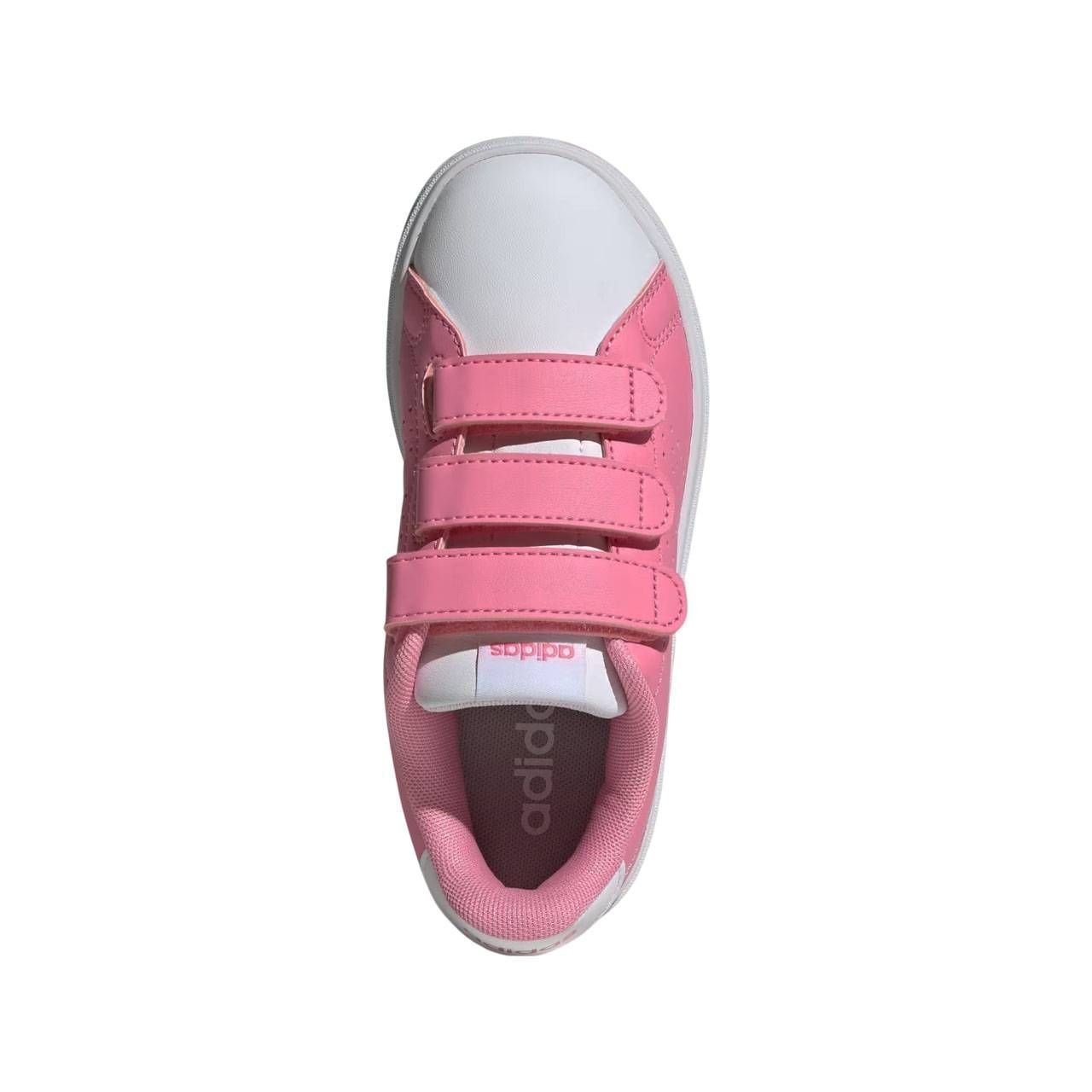 Tênis Juvenil Adidas Advantage Base 2.0 JS3821