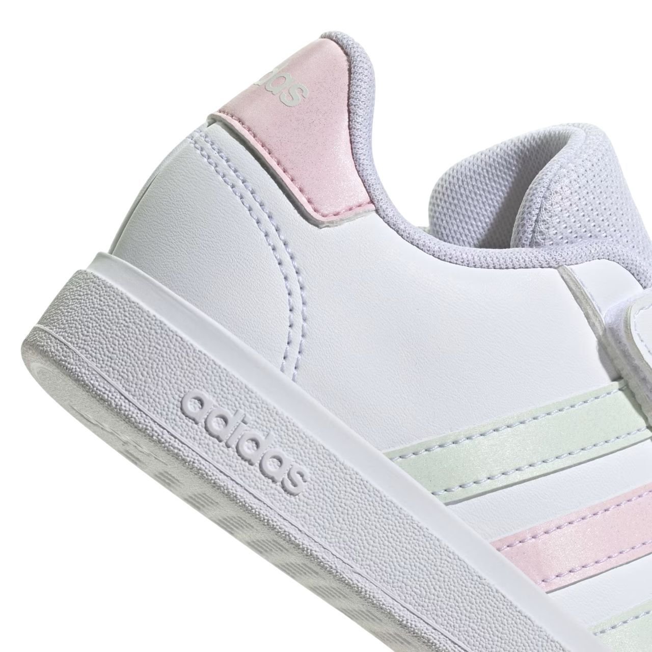 Tenis Juvenil Adidas Grand Court 2.0 IE5993 Ativa Esportes