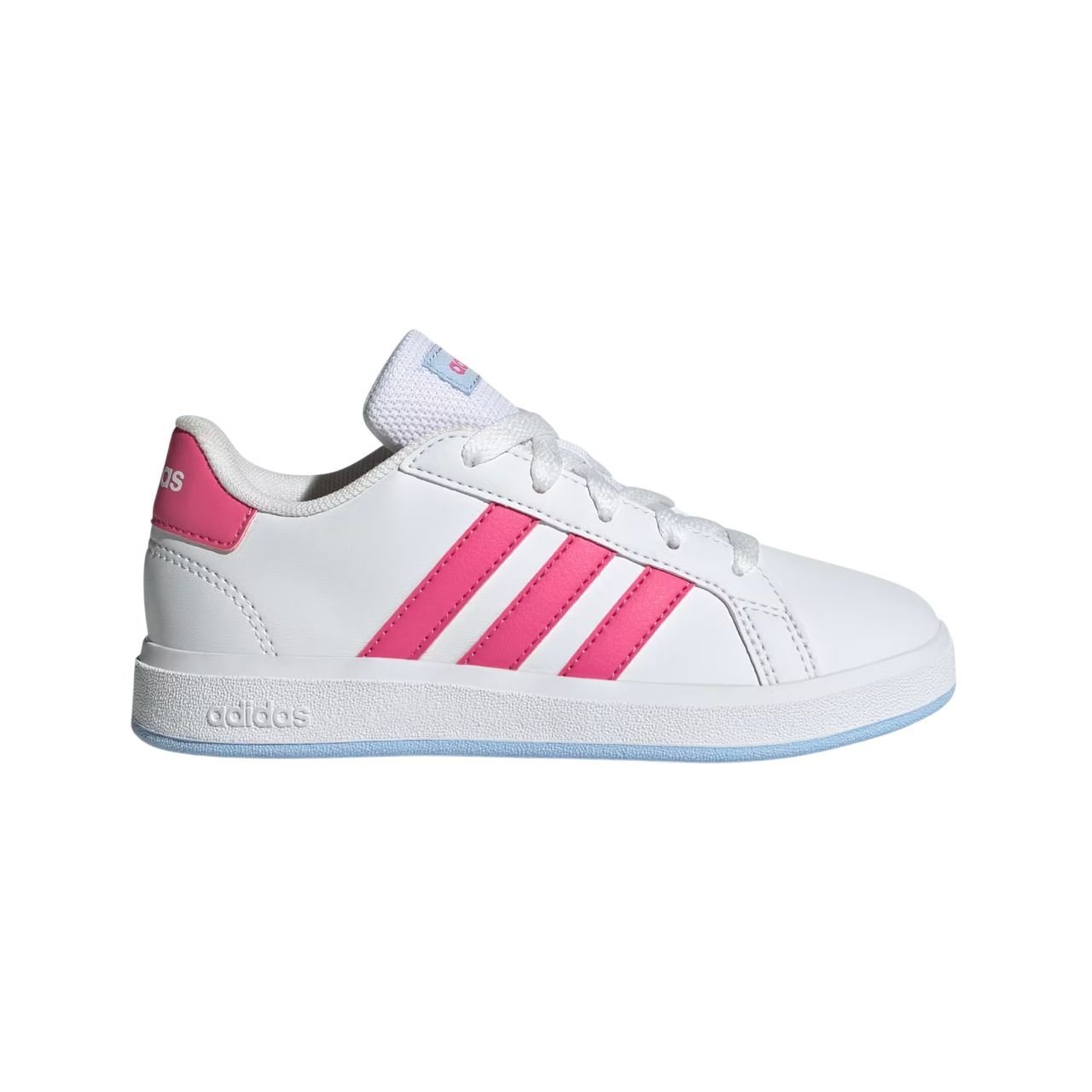 Tênis Juvenil Adidas Grand Court JI0971 - Ativa Esportes