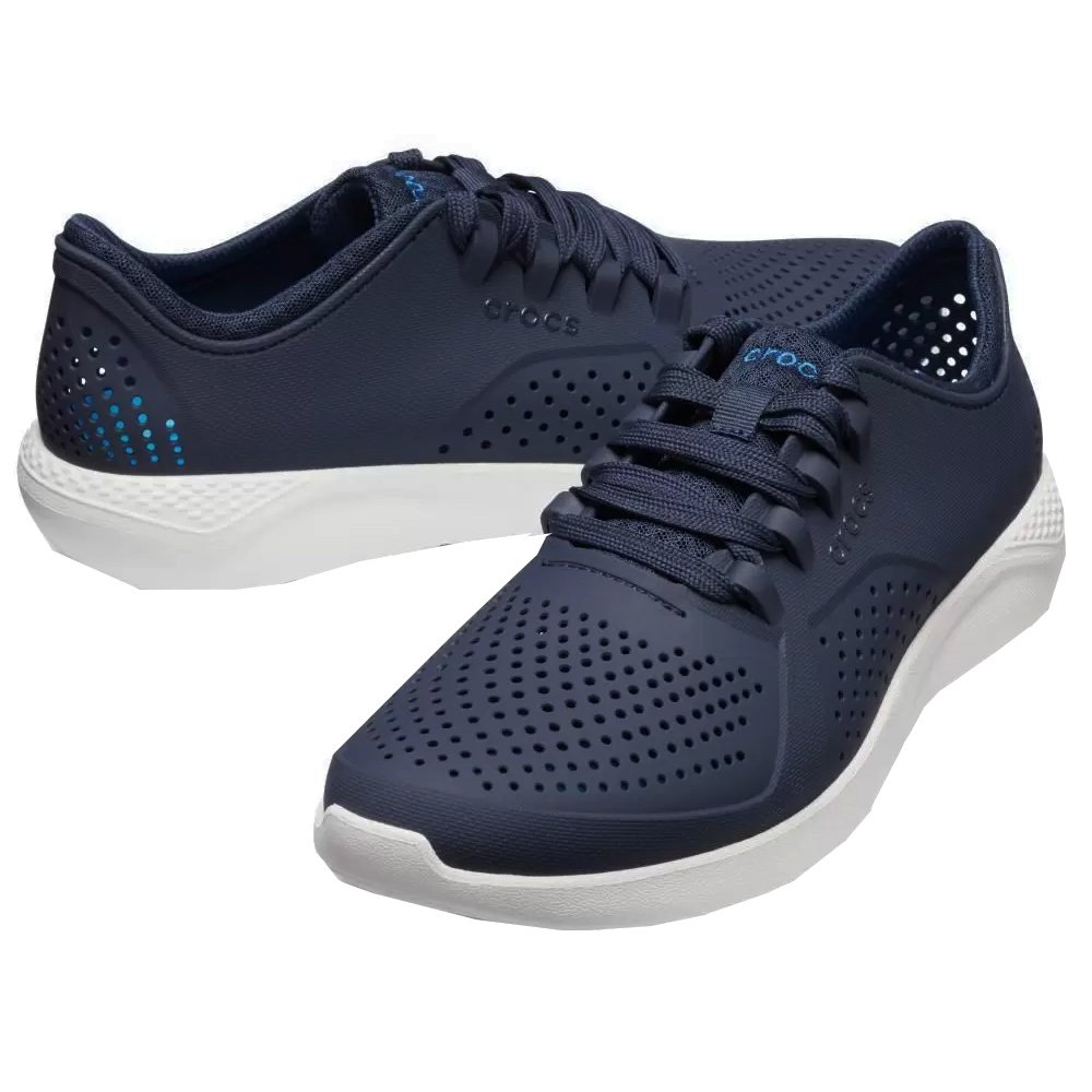 Tenis best sale crocs masculino