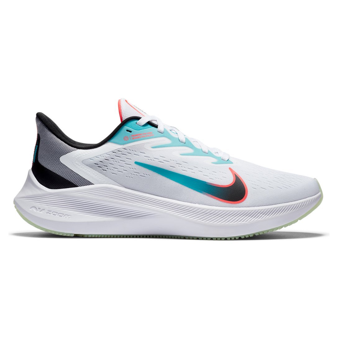nike zoom winflo 5 vs pegasus