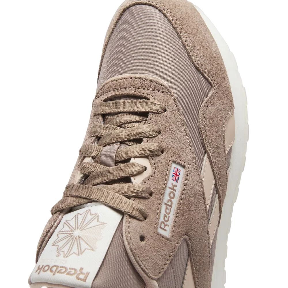 Tênis Reebok Cl Nylon Feminino GY7198-WCLNMR - Ativa Esportes