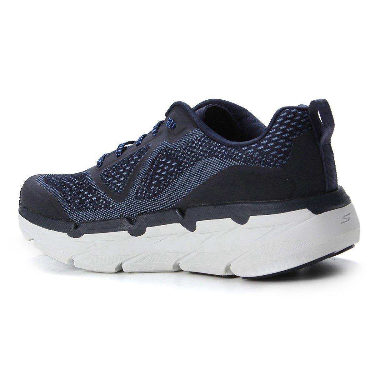 TENIS SKECHERS MAX CUSHIONING PREMIER-VANTAG 54450-NVY