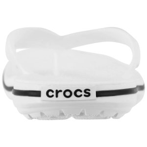 Sandalia Crocs Crocband Flip 11033 Feminino em Promoção na Americanas