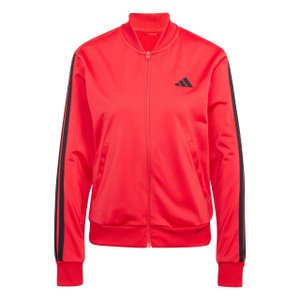 Agasalho Adidas Essentials 3-Stripes Feminino JD5433 Ativa Esportes