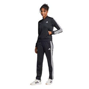 Agasalho Adidas Essentials 3 Stripes Feminino JD5434