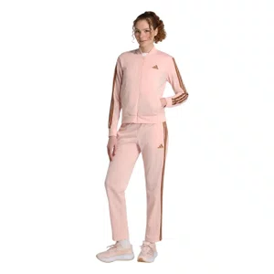 Agasalho Adidas Essentials 3 Stripes Feminino KB8170