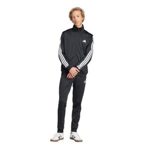 Agasalho Adidas Sportswear Basic 3 Listras Masculino JI8858