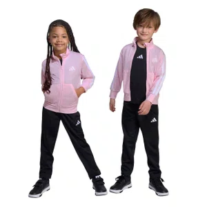 Agasalho Infantil Adidas 3 Stripes JX8771