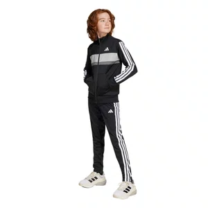 Agasalho Juvenil Adidas Seasonal Essentials Tiberio JY0509
