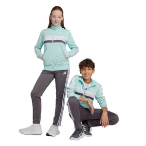 Agasalho Juvenil Adidas Tiberio Três Listras JC9302