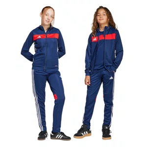 Agasalho Juvenil Adidas Tiro Essentials JD0626