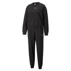 Agasalho Puma Loungewear TR Feminino 847458-01