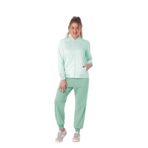 Agasalho Mizuno Root 3 Feminino MIFST4454-AZMIAC