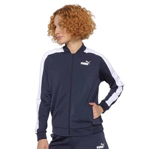 Agasalho Puma Baseball Tricot Feminino 673700-16