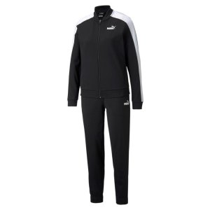 Agasalho Puma Baseball Tricot Suit Feminino 589135-01