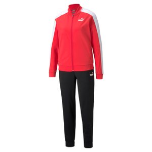 Agasalho Puma Baseball Tricot Suit Feminino 589135-35